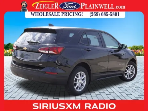 More photos of 2023 Chevrolet Equinox LS at Zeigler Ford of Plainwell, MI