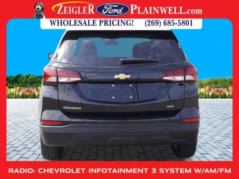 More photos of 2023 Chevrolet Equinox LS at Zeigler Ford of Plainwell, MI