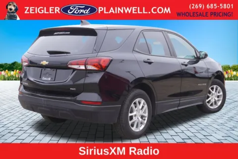 More photos of 2023 Chevrolet Equinox LS at Zeigler Ford of Plainwell, MI