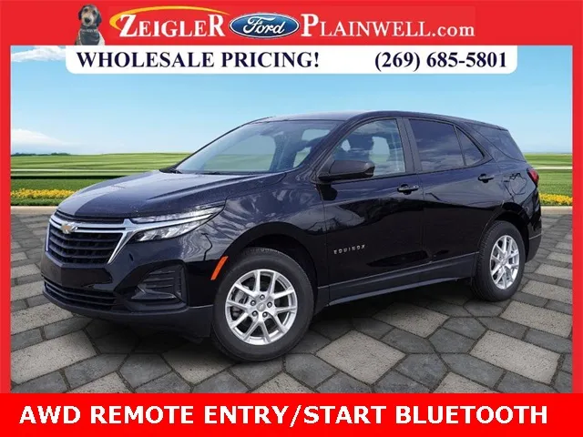 2023 Chevrolet Equinox LS