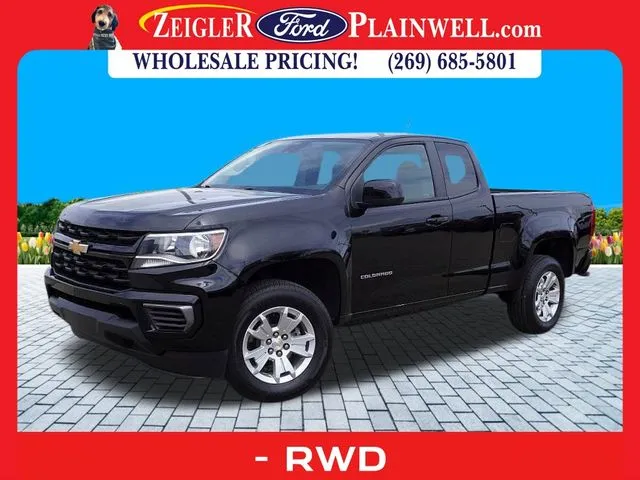 2022 Chevrolet Colorado LT for sale in Plainwell, MI