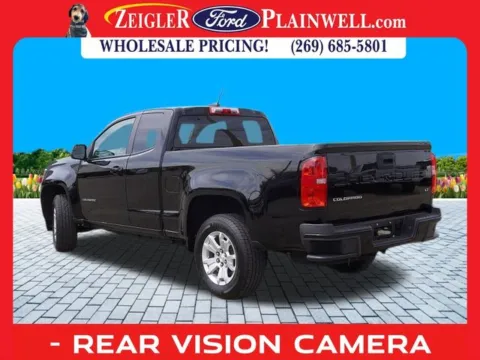 Another view of 2022 Chevrolet Colorado LT for sale in Plainwell, MI at Zeigler Ford of Plainwell