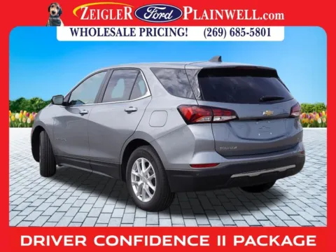 More photos of 2023 Chevrolet Equinox LT at Zeigler Ford of Plainwell, MI