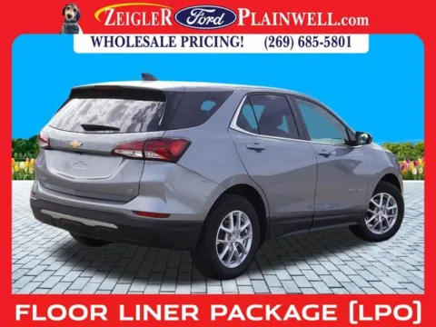 More photos of 2023 Chevrolet Equinox LT at Zeigler Ford of Plainwell, MI