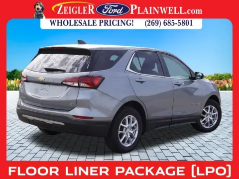 More photos of 2023 Chevrolet Equinox LT at Zeigler Ford of Plainwell, MI