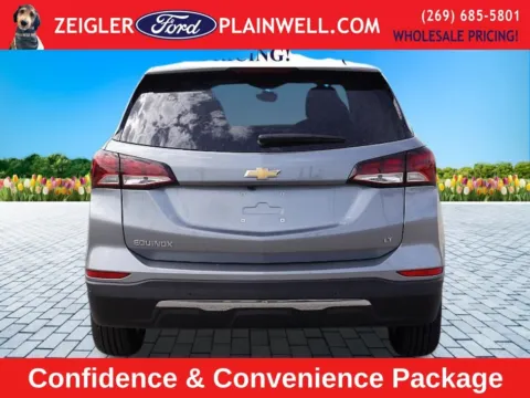 More photos of 2023 Chevrolet Equinox LT at Zeigler Ford of Plainwell, MI