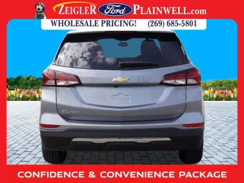 More photos of 2023 Chevrolet Equinox LT at Zeigler Ford of Plainwell, MI