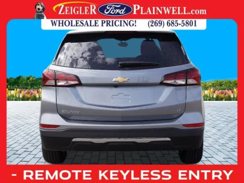 More photos of 2023 Chevrolet Equinox LT at Zeigler Ford of Plainwell, MI