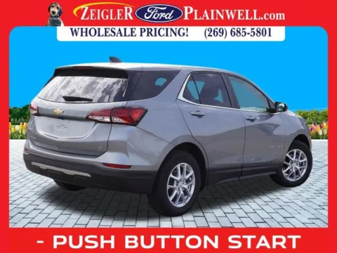 More photos of 2023 Chevrolet Equinox LT at Zeigler Ford of Plainwell, MI