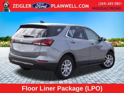 More photos of 2023 Chevrolet Equinox LT at Zeigler Ford of Plainwell, MI