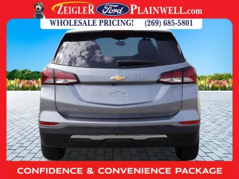 More photos of 2023 Chevrolet Equinox LT at Zeigler Ford of Plainwell, MI
