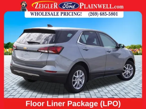 More photos of 2023 Chevrolet Equinox LT at Zeigler Ford of Plainwell, MI