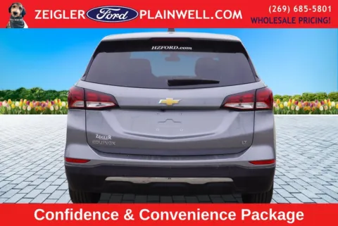 More photos of 2023 Chevrolet Equinox LT at Zeigler Ford of Plainwell, MI