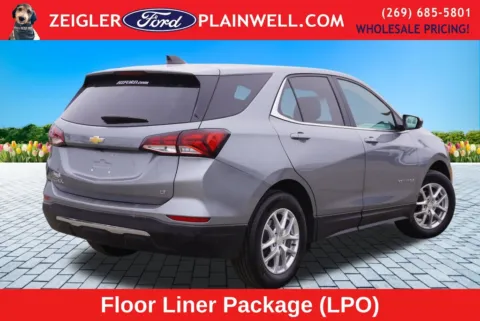 More photos of 2023 Chevrolet Equinox LT at Zeigler Ford of Plainwell, MI
