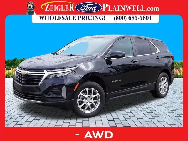 2023 Chevrolet Equinox LT
