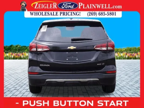 More photos of 2023 Chevrolet Equinox LT at Zeigler Ford of Plainwell, MI