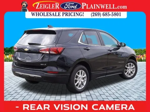 More photos of 2023 Chevrolet Equinox LT at Zeigler Ford of Plainwell, MI