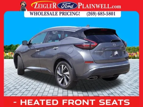 Another view of 2023 Nissan Murano SL for sale in Plainwell, MI at Zeigler Ford of Plainwell
