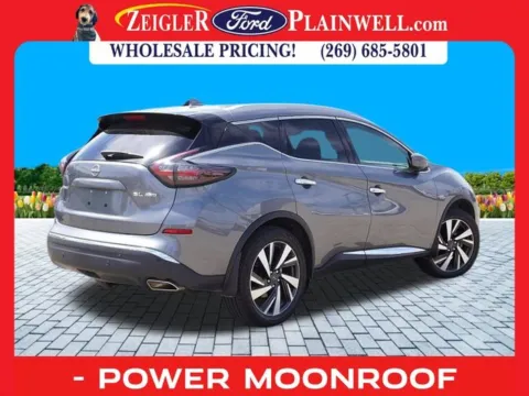 More photos of 2023 Nissan Murano SL at Zeigler Ford of Plainwell, MI