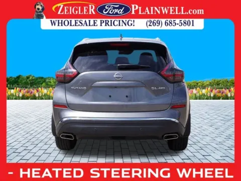 More photos of 2023 Nissan Murano SL at Zeigler Ford of Plainwell, MI