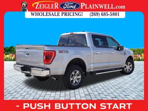 More photos of 2023 Ford F-150 XLT at Zeigler Ford of Plainwell, MI