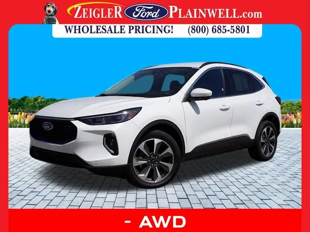 2023 Ford Escape Platinum for sale in Plainwell, MI
