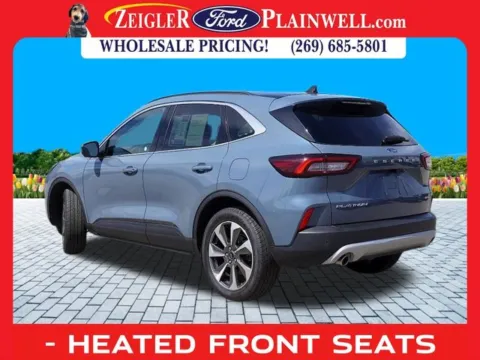 Another view of 2023 Ford Escape Platinum for sale in Plainwell, MI at Zeigler Ford of Plainwell