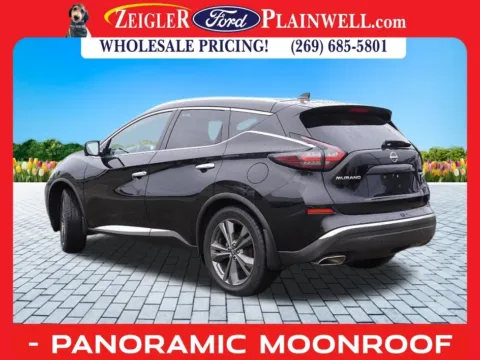 More photos of 2023 Nissan Murano Platinum at Zeigler Ford of Plainwell, MI