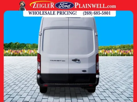 More photos of 2023 Ford Transit-250 at Zeigler Ford of Plainwell, MI
