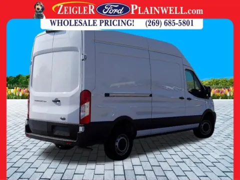 More photos of 2023 Ford Transit-250 at Zeigler Ford of Plainwell, MI