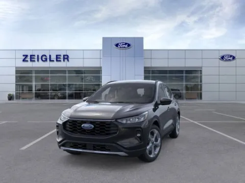 Photos of 2025 Ford Escape Hybrid ST-Line Select for sale in Plainwell, MI at Zeigler Ford of Plainwell