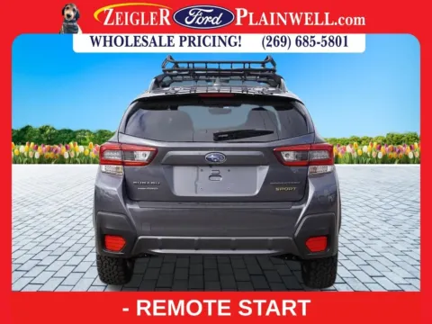 More photos of 2023 Subaru Crosstrek Sport at Zeigler Ford of Plainwell, MI