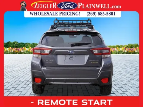More photos of 2023 Subaru Crosstrek Sport at Zeigler Ford of Plainwell, MI