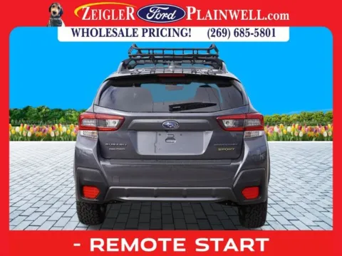 More photos of 2023 Subaru Crosstrek Sport at Zeigler Ford of Plainwell, MI