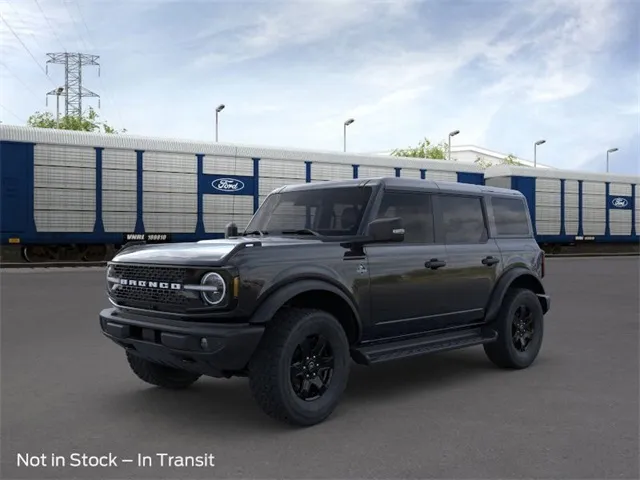 2025 Ford Bronco Outer Banks for sale in Plainwell, MI