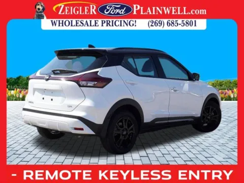 More photos of 2024 Nissan Kicks SR at Zeigler Ford of Plainwell, MI
