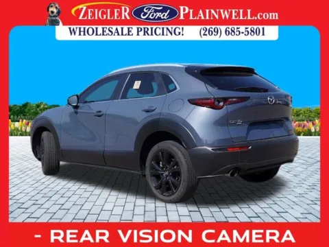 Another view of 2021 Mazda CX-30 Turbo for sale in Plainwell, MI at Zeigler Ford of Plainwell