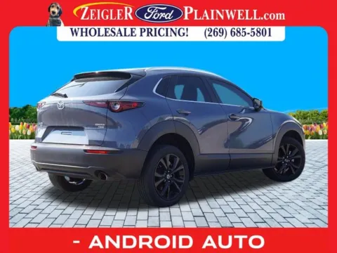 More photos of 2021 Mazda CX-30 Turbo at Zeigler Ford of Plainwell, MI