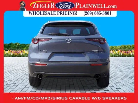More photos of 2021 Mazda CX-30 Turbo at Zeigler Ford of Plainwell, MI