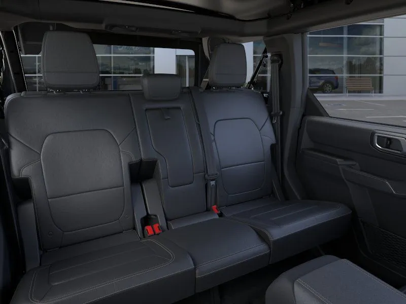 2025 Ford Bronco 4-Door Badlands - Photo 11