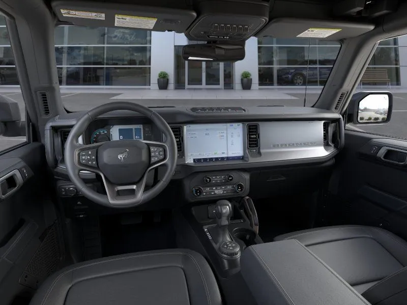 2025 Ford Bronco 4-Door Badlands - Photo 9