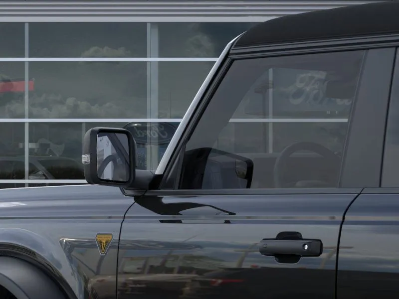 2025 Ford Bronco 4-Door Badlands - Photo 22