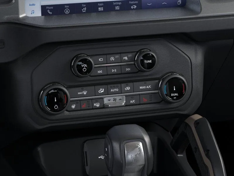 2025 Ford Bronco 4-Door Badlands - Photo 16