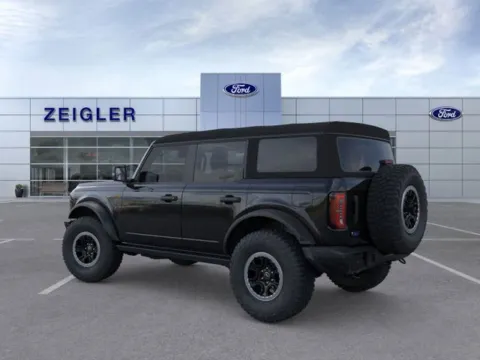 More photos of 2025 Ford Bronco Badlands at Zeigler Ford of Plainwell, MI
