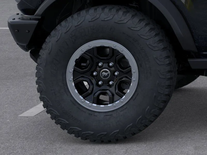 2025 Ford Bronco 4-Door Badlands - Photo 21