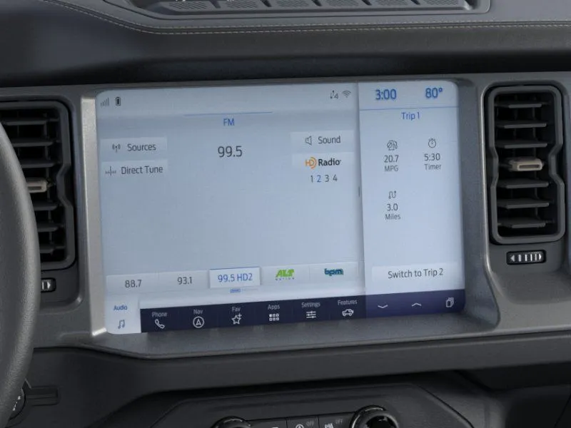 2025 Ford Bronco 4-Door Badlands - Photo 15