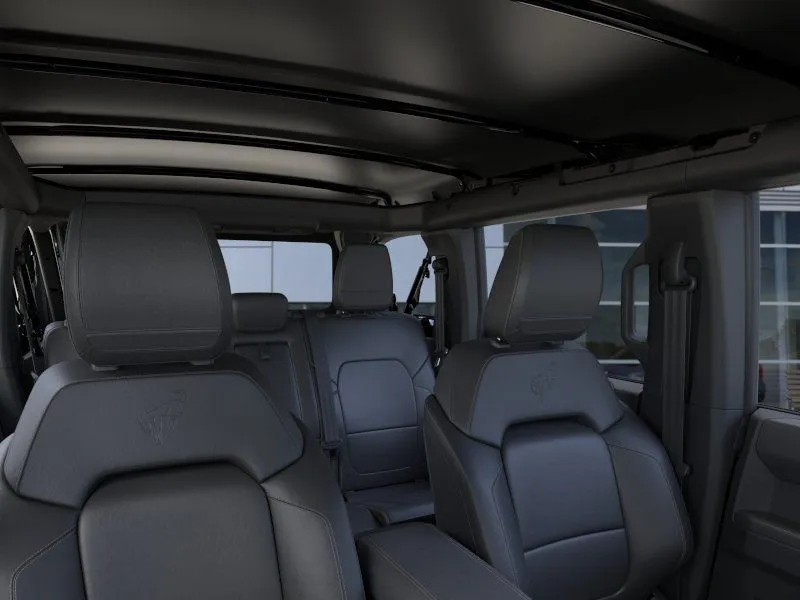 2025 Ford Bronco 4-Door Badlands - Photo 12