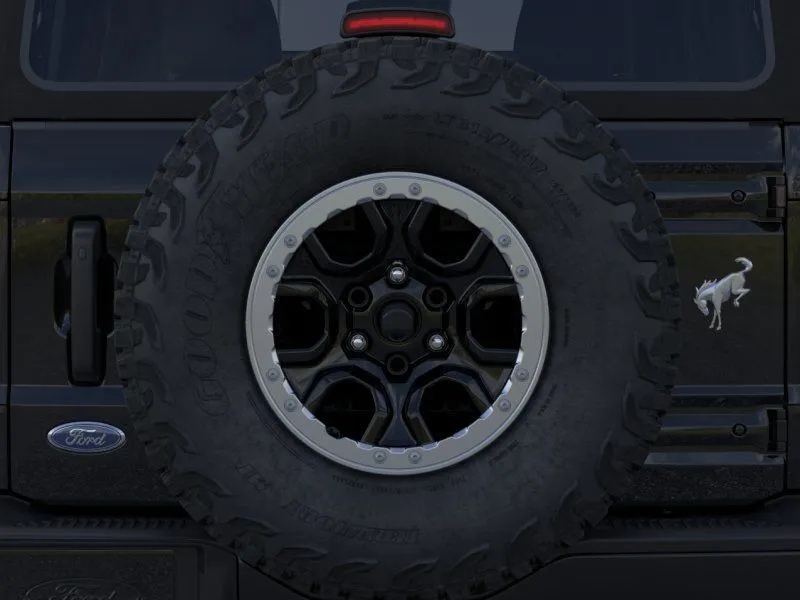 2025 Ford Bronco 4-Door Badlands - Photo 24