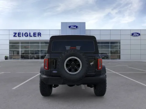 More photos of 2025 Ford Bronco Badlands at Zeigler Ford of Plainwell, MI