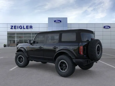 More photos of 2025 Ford Bronco Badlands at Zeigler Ford of Plainwell, MI